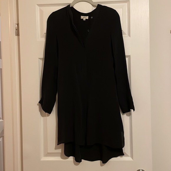 Wilfred Silk Dress/button down - Picture 3 of 5